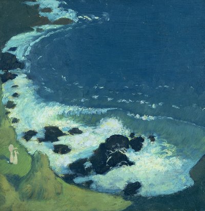 Seaside by Maurice Denis